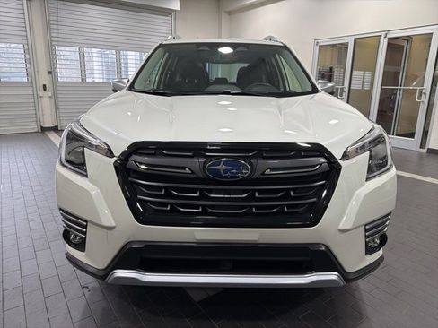 Certified 2023 Subaru Forester Touring w/ Popular Package #3 image 8