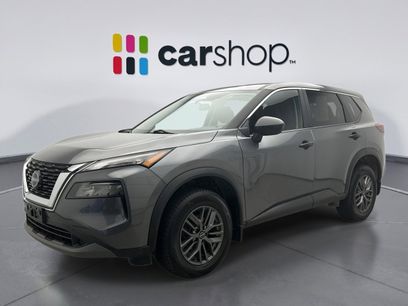 Used 2023 Nissan Rogue S