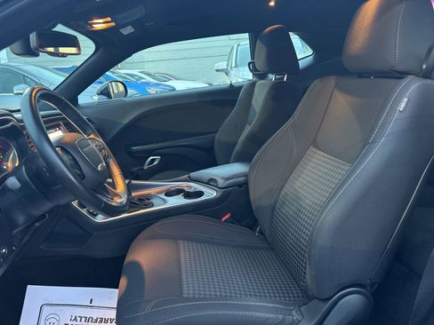 Used 2017 Dodge Challenger R/T w/ Sound Group image 11