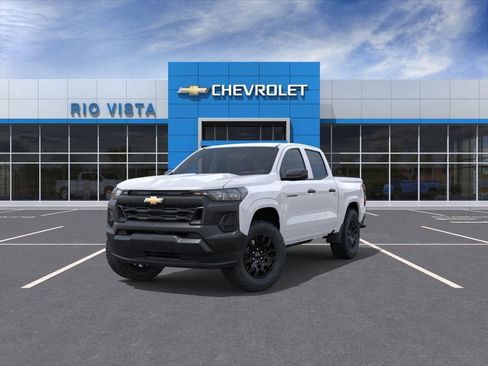 New 2026 Chevrolet Colorado W/T image 8
