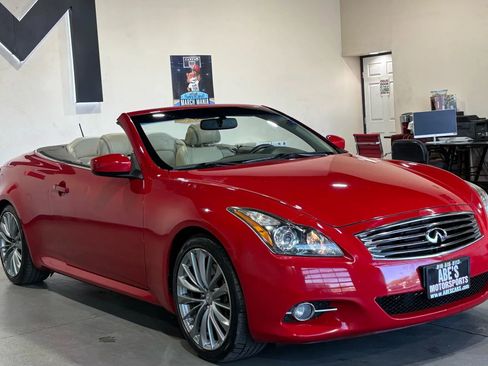 Used 2011 INFINITI G37 Limited Edition w/ Premium Pkg image 9