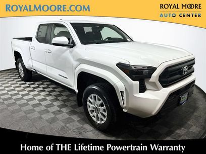 New 2026 Toyota Tacoma SR5
