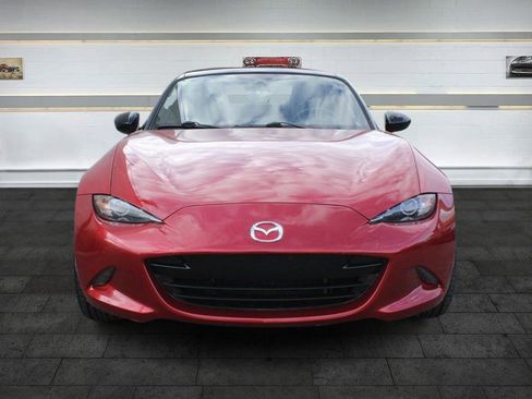 Used 2016 MAZDA MX-5 Miata Club image 2