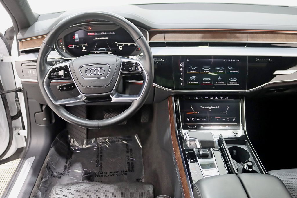 Used 2023 Audi A8 L 3.0T w/ Luxury Package AWD/4WD image 13
