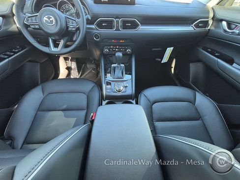New 2025 MAZDA CX-5 AWD 2.5 S w/ Select Package image 14