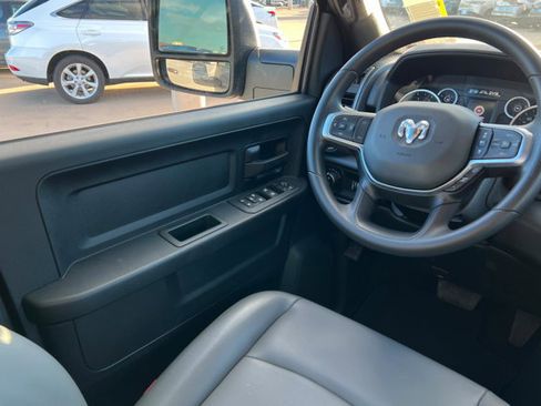 New 2026 RAM 2500 Tradesman image 11