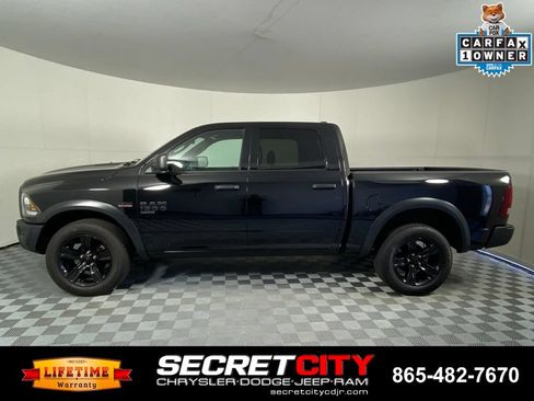 Used 2024 RAM 1500 Warlock AWD/4WD image 4