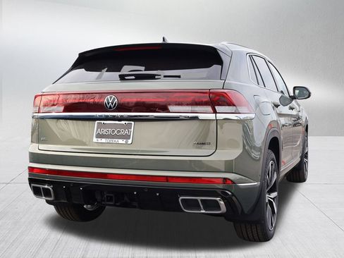 New 2026 Volkswagen Atlas Cross Sport SEL Premium R-Line AWD/4WD image 26