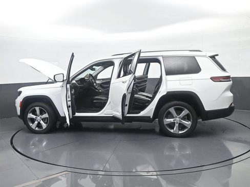 Used 2021 Jeep Grand Cherokee L Limited RWD image 78