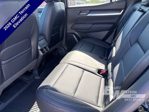 New 2026 GMC Terrain Elevation w/ Elevation Premium Package AWD/4WD image 16