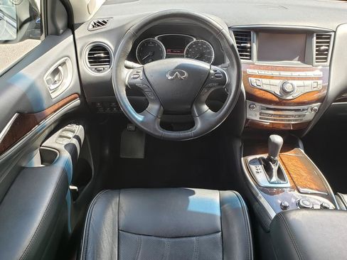 Used 2014 INFINITI QX60 Luxe w/ Deluxe Touring Package AWD/4WD image 13