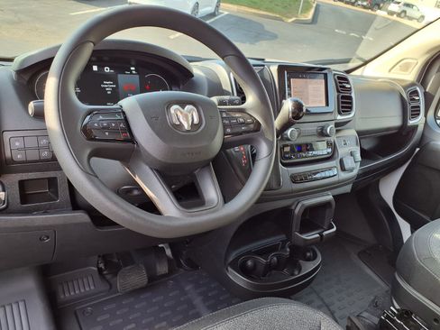 Used 2024 RAM ProMaster 3500 w/ Quick Order Package 22G SLT image 2