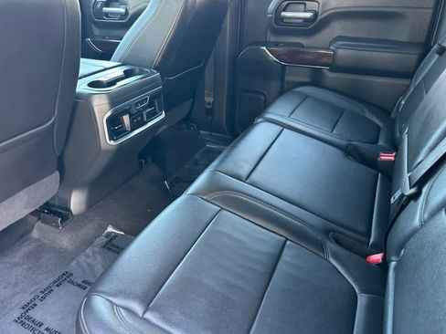 Used 2020 GMC Sierra 1500 SLT w/ SLT Premium Plus Package AWD/4WD image 5