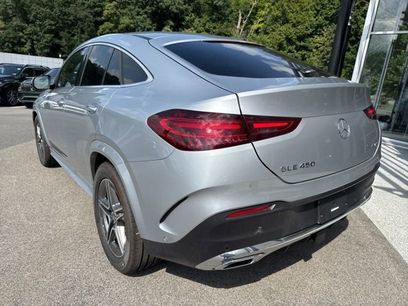 New 2025 Mercedes-Benz GLE 450 4MATIC Coupe