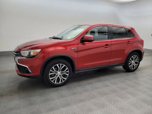 Used 2018 Mitsubishi Outlander Sport ES image 2