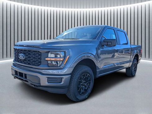 New 2026 Ford F150 STX image 8