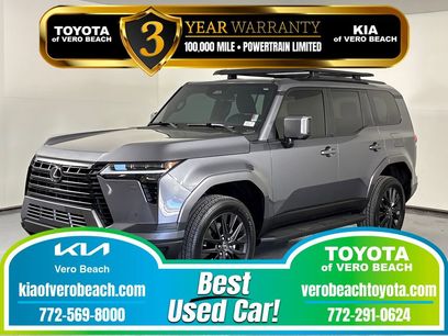 Used 2024 Lexus GX 550 w/ Cold Area Package