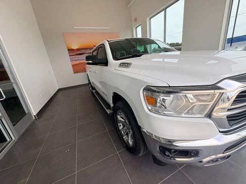 Used 2019 RAM 1500 Big Horn AWD/4WD image 12