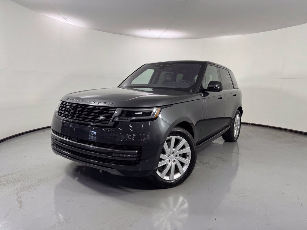 Certified 2023 Land Rover Range Rover SE AWD/4WD image 1