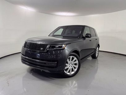 Certified 2023 Land Rover Range Rover SE