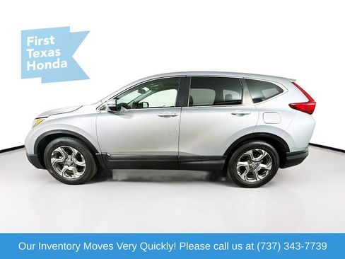 Used 2018 Honda CR-V EX-L image 4