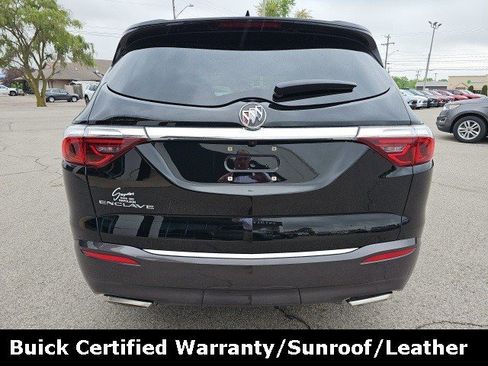 Certified 2022 Buick Enclave Essence w/ Experience Buick Package image 9