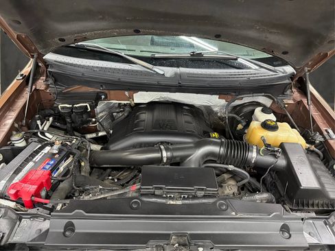 Used 2012 Ford F150 XLT w/ XLT Chrome Pkg RWD image 10