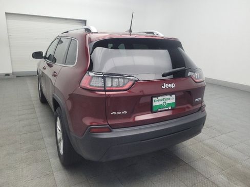 Used 2019 Jeep Cherokee Latitude w/ Cold Weather Group AWD/4WD image 5