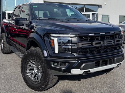 Used 2025 Ford F150 Raptor