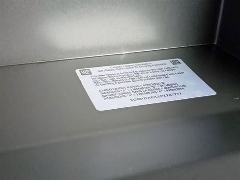 Used 2023 Chevrolet Silverado 1500 W/T w/ WT Value Package image 28