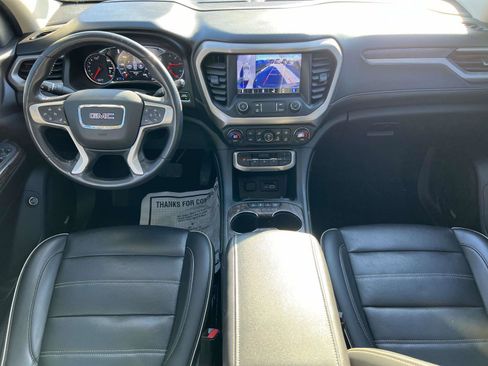 Used 2021 GMC Acadia Denali w/ Denali Ultimate Package image 14