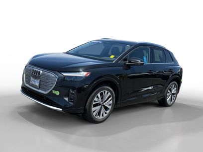 Used 2023 Audi Q4 e-tron Premium Plus w/ Premium Plus