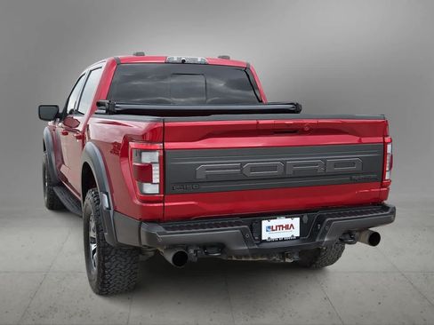 Used 2023 Ford F150 Raptor AWD/4WD image 7