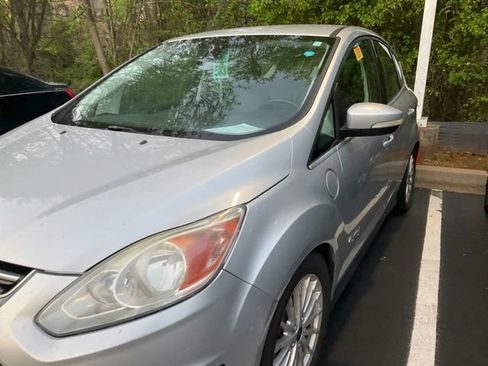 Used 2015 Ford C-MAX Energi SEL w/ Equipment Group 301A FWD image 9