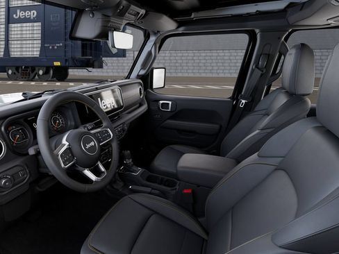 New 2026 Jeep Wrangler Unlimited Sahara AWD/4WD image 22