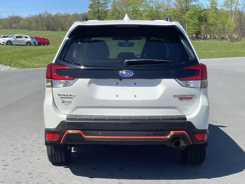 Used 2023 Subaru Forester Sport AWD/4WD image 4