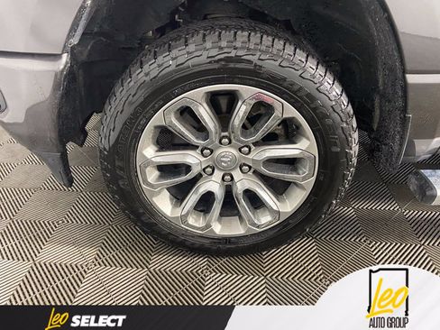Used 2023 RAM 1500 Laramie AWD/4WD image 22