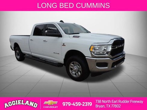 Used 2019 RAM 2500 Big Horn image 1