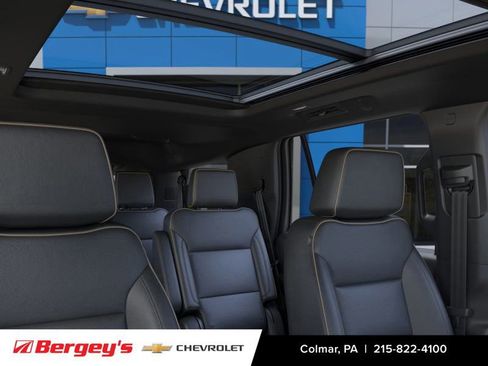 New 2026 Chevrolet Tahoe Premier w/ Sun And Tow Package image 26