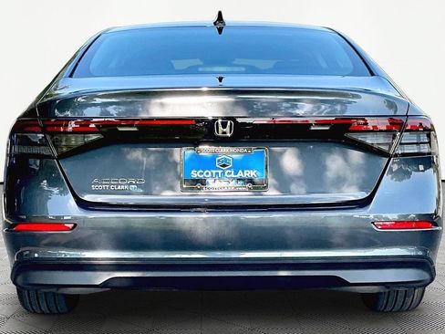 Certified 2026 Honda Accord SE image 6