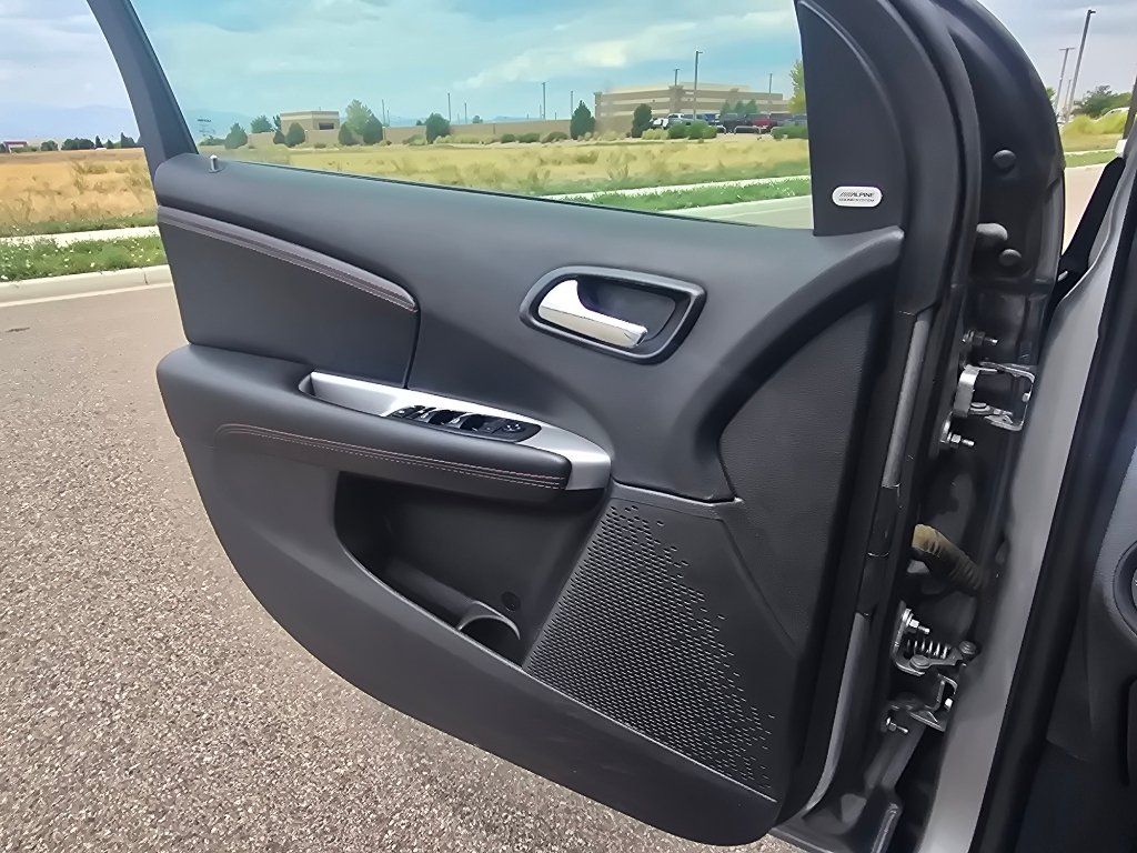 Used 2019 Dodge Journey GT AWD/4WD image 17