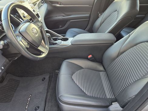 Certified 2024 Toyota Camry SE image 8