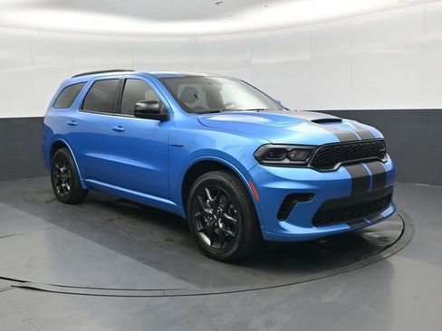 New 2026 Dodge Durango GT w/ Blacktop Package AWD/4WD image 1