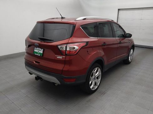 Used 2017 Ford Escape Titanium w/ Equipment Group 301A FWD image 9