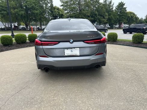 Certified 2024 BMW 228i xDrive Gran Coupe w/ M Sport Package AWD/4WD image 4