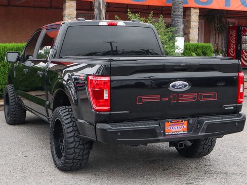 Used 2021 Ford F150 XL w/ STX Appearance Package image 6