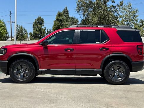 Certified 2026 Honda Passport RTL image 10