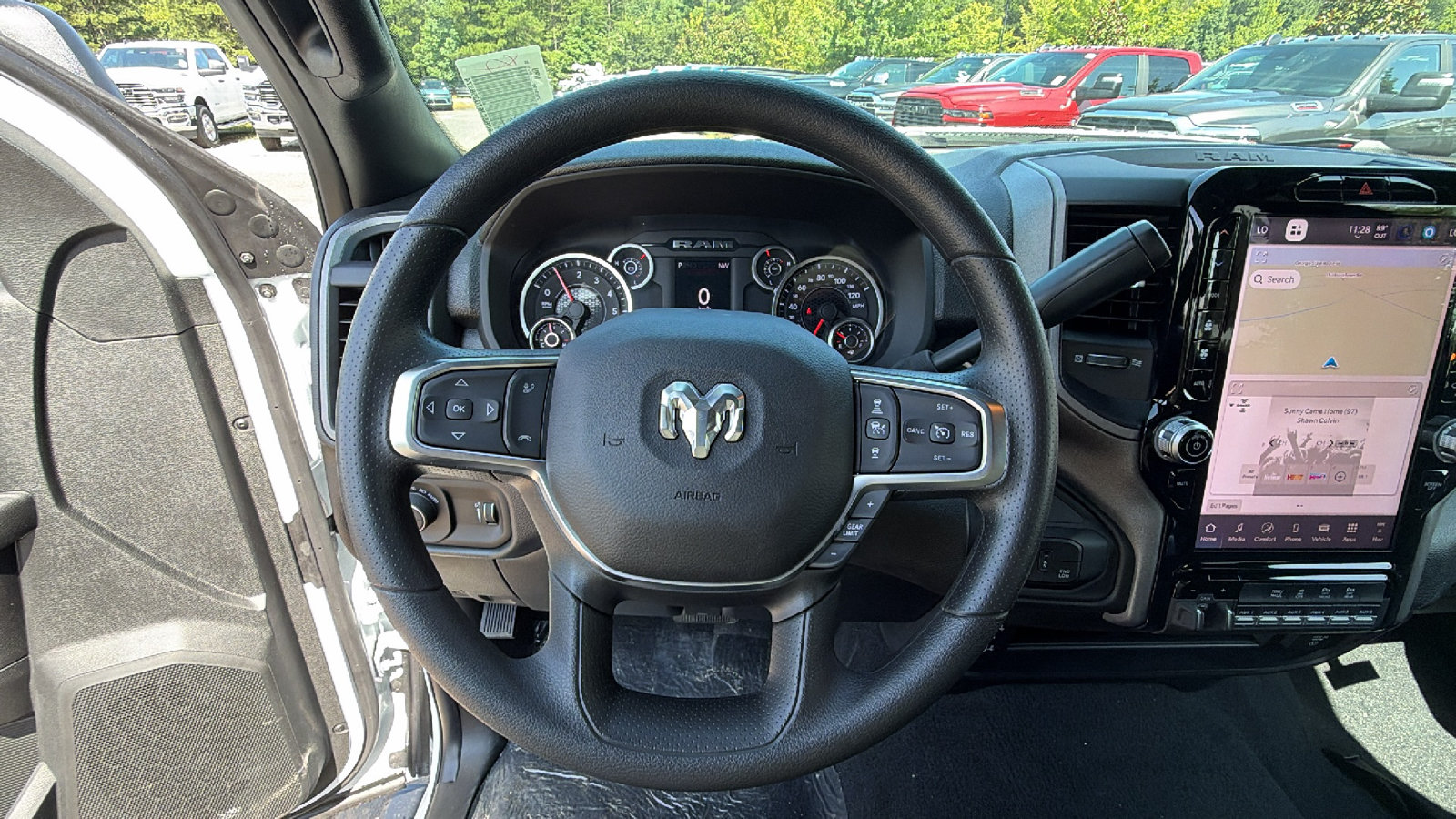 New 2026 RAM 2500 Tradesman AWD/4WD image 22