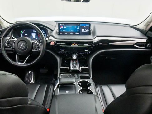 Used 2023 Acura MDX SH-AWD image 11