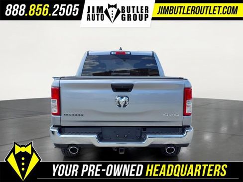 Used 2024 RAM 1500 Big Horn AWD/4WD image 19